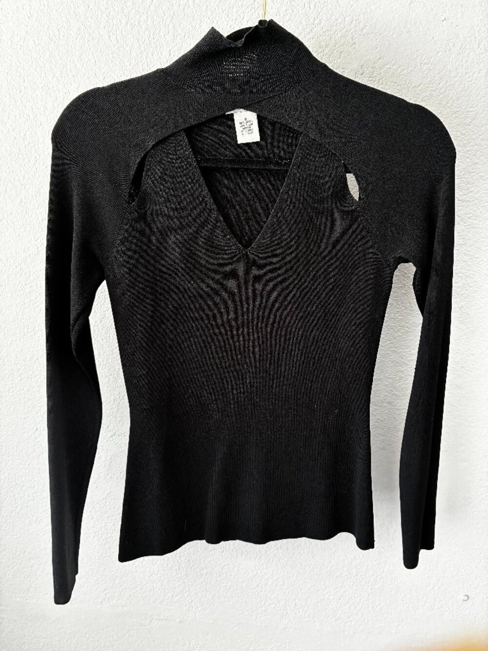 Cache Black Top